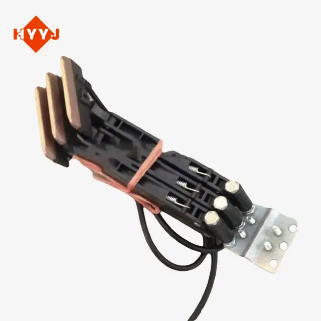 Copper Contact Shoes vs Alternative Conductive Materials?